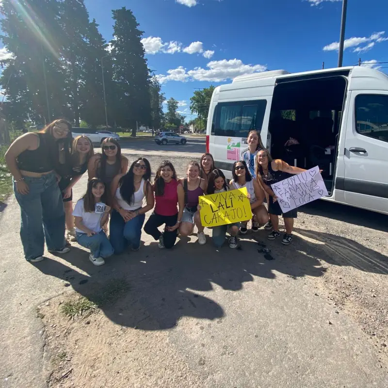 traslados conciertos