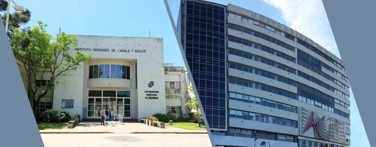 Universidades de Morón y Moreno